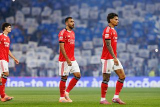 Suma astronomică pentru care Benfica și-ar vinde golgheterul » Două echipe din Premier League au fost interesate