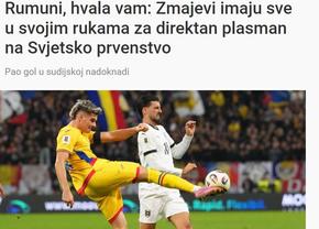Bosniacii jubilează: „Mulțumim, România! Mulțumim, Virgil Ghiță!”