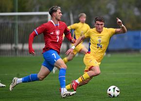 Elveția U20 - România U20, în Elite League » Ocazie imensă ratată de elevii lui Iencsi