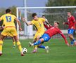 ROMÂNIA U20 - CEHIA U20 // sursă foto: FRF