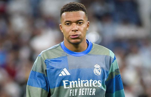 Kylian Mbappe a numit fotbalistul pe care îl consideră un model: „Dintotdeauna”