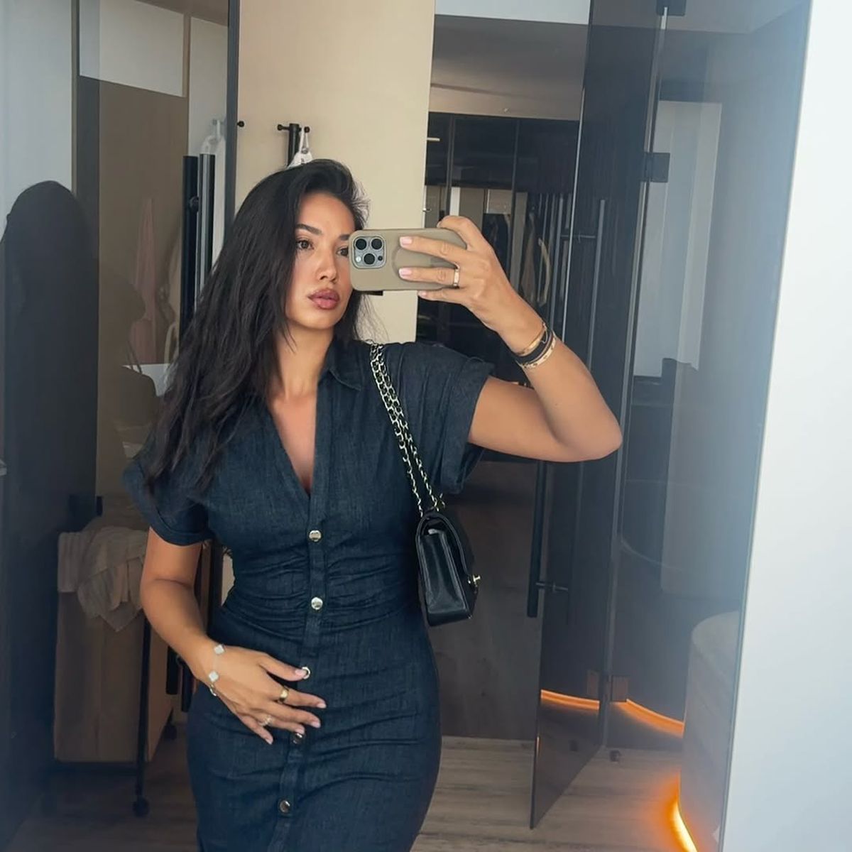 Shalimar Heppner, soția lui David Alaba