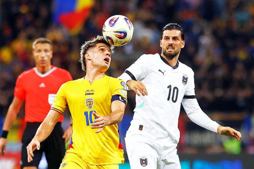 Ianis Hagi a câștigat 60% dintre duelurile în care a fost implicat // foto: Imago Images