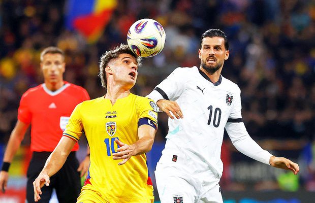 Azi, la GSP Live: ce urmează pentru echipa națională? Am discutat cu Raul Rusescu și Edi Iordănescu