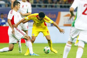 Are 25 de goluri în naționala României și vede două nume grele OUT: „Să își aștepte rândul!” + „Lucescu nu stă la baraj!”