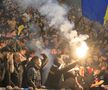 Suporterii echipei naționale la meciul cu Austria. FOTO: GSP.ro