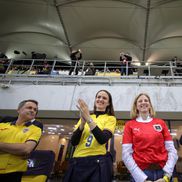 Ministrul de externe Oana Țoiu și omologul Beate Meinl-Reisinger / Sursă foto: Facebook