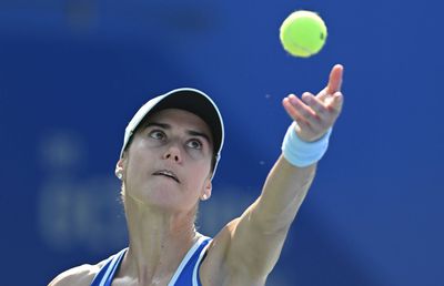 Sorana Cîrstea a învins-o categoric pe Katie Boulder și s-a calificat în sferturile de finală de la Osaka!