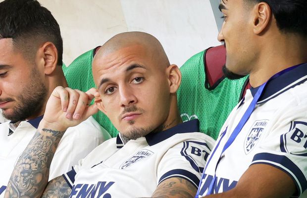 „Alex Mitriță e prea emotiv pentru înalta performanță!” » Mircea Lucescu l-a pus la punct: „Alerga 4 kilometri la antrenament, alții 7! NU avea dreptul”