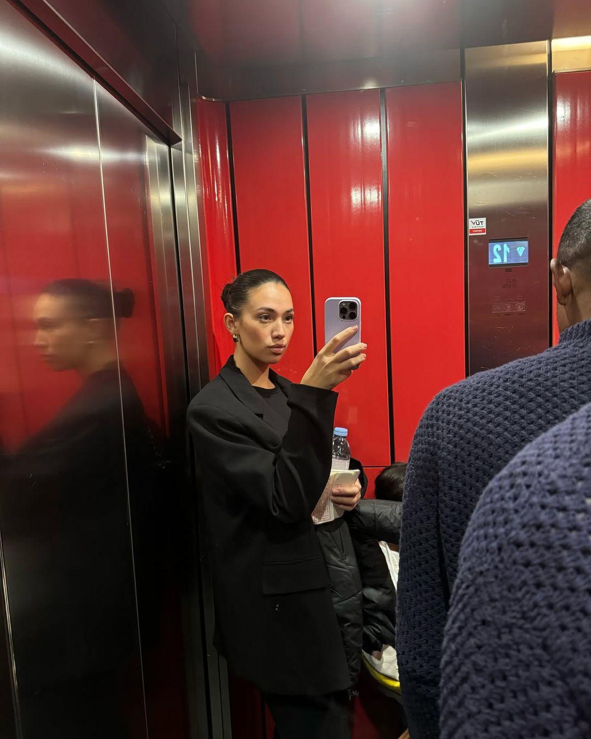 Shalimar Heppner, soția lui David Alaba