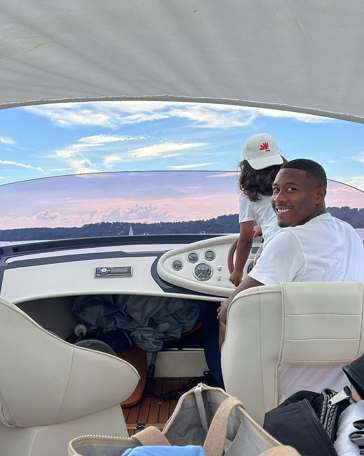 Shalimar Heppner, soția lui David Alaba