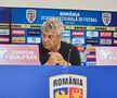 Mircea Lucescu după România - Austria, preliminariile Campionatului Mondial / FOTO: GSP.ro