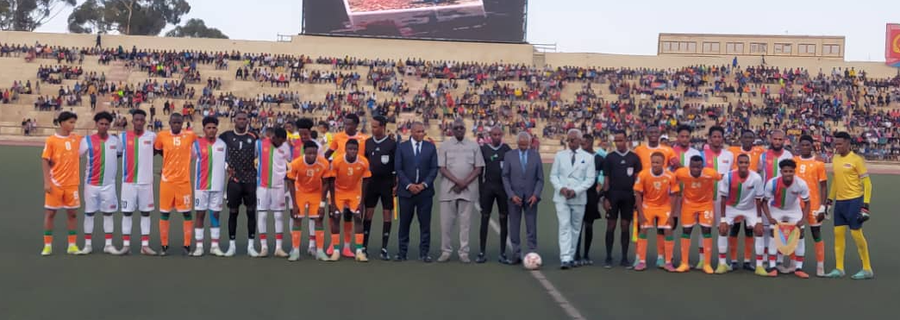 Povestea naționalei care nu a mai jucat niciun meci oficial din 2019 » De ce n-au fost lăsați să se înscrie în preliminariile Campionatului Mondial