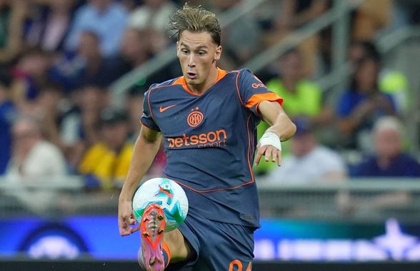 „Copilul” lui Chivu va fi recompensat după primul gol la națională » Pe cine a refuzat Inter pentru Pio Esposito!