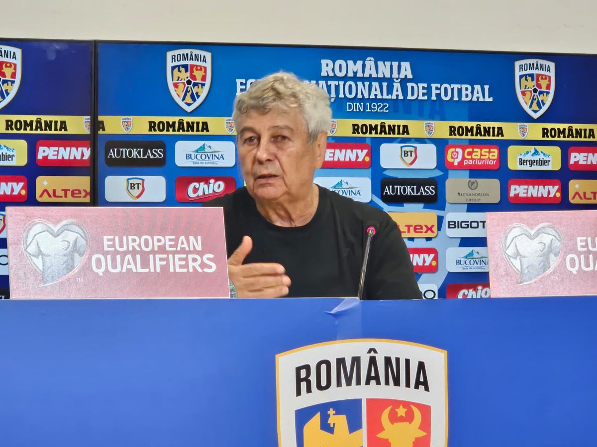 „La cum îl cunosc, Mircea Lucescu nu va lăsa echipa!” » Apropiatul selecționerului vine cu un scenariu-surpriză: ce a remarcat cu Austria