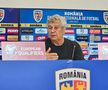 Mircea Lucescu după România - Austria, preliminariile Campionatului Mondial / FOTO: GSP.ro