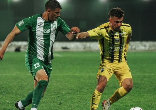 Pelister - Dinamo / Sursă foto: Facebook