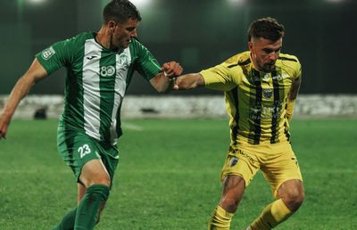 Dinamo a pierdut meciul amical disputat în Macedonia de Nord! Emoții cu un jucător pentru Kopic