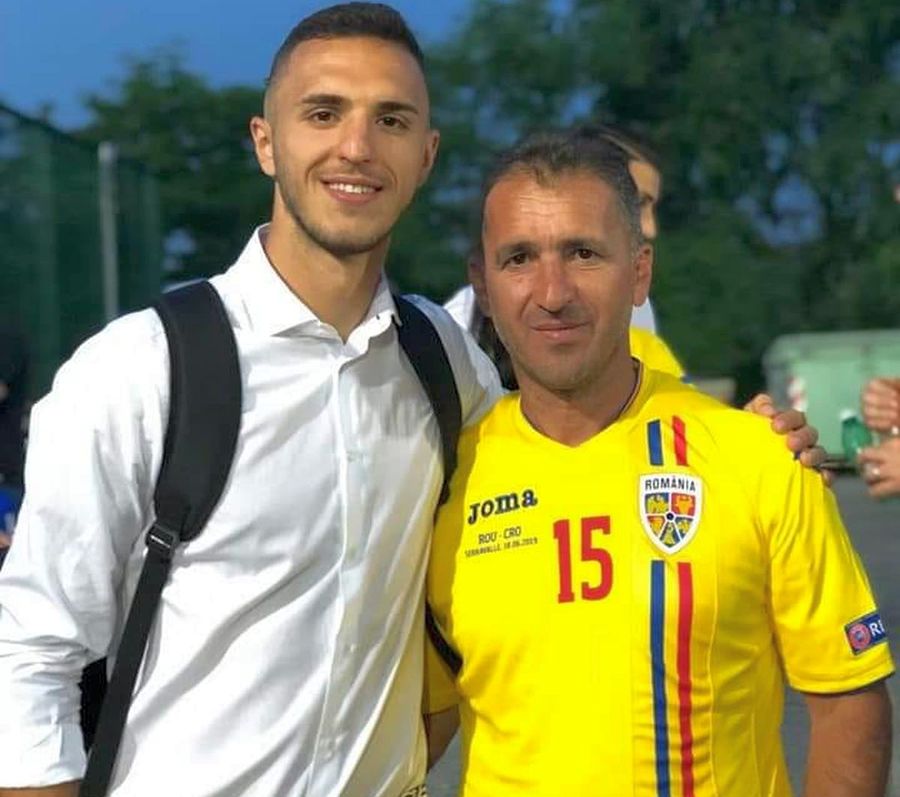 „Îl luăm acasă și ne apucăm de carte!” » Interviu emoționant și episoade povestite în premieră de tatăl lui Virgil Ghiță: „Să-l mint? Să-i fac un rău? Nu există!”