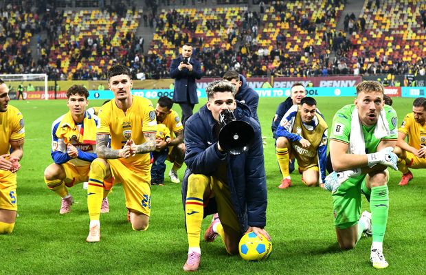 „Cel mai tare meci!” » Ce a remarcat fostul campion cu Lucescu: „Mi-am amintit de acele vremuri”