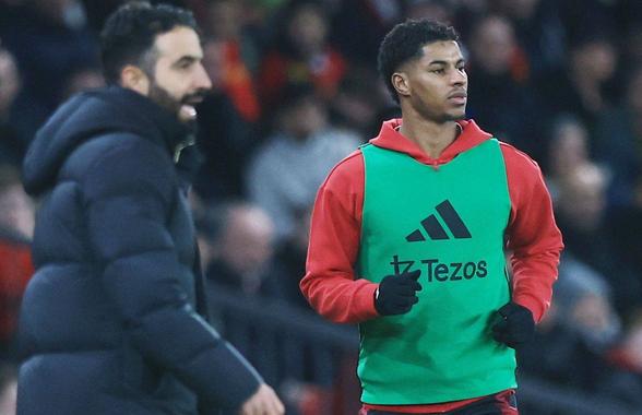 Marcus Rashford dă vina pe Manchester United: „Mediu nepotrivit pentru o perioadă lungă”