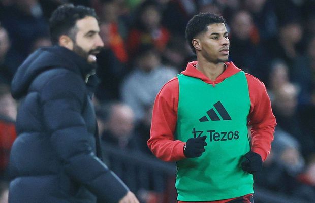 Marcus Rashford dă vina pe Manchester United: „Mediu nepotrivit pentru o perioadă lungă”