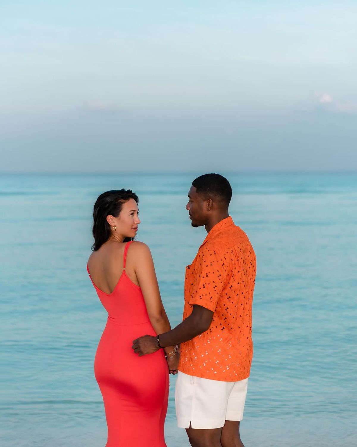 Shalimar Heppner, soția lui David Alaba