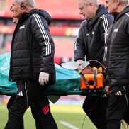 Accidentare Maelys Mpome/ foto: Imago