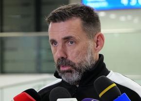 La revenirea din Macedonia de Nord, Zeljko Kopic a avut un mesaj pentru Mircea Lucescu
