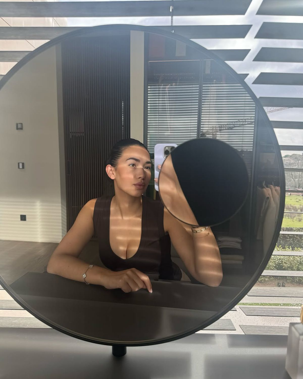 Cum a trăit soția lui David Alaba eșecul de la București » Imaginile postate în timpul meciului România - Austria