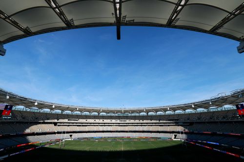 Stadionul din Perth, Australia. Foto: Imago