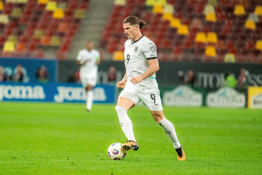 Marcel Sabitzer. FOTO: Imago Images