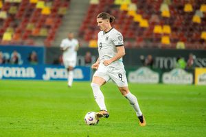 Marcel Sabitzer, mijlocașul lui Dortmund: „Românii nici măcar nu mai voiau!”