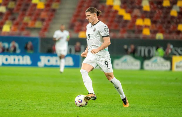 Marcel Sabitzer, mijlocașul lui Dortmund: „Românii nici măcar nu mai voiau!”