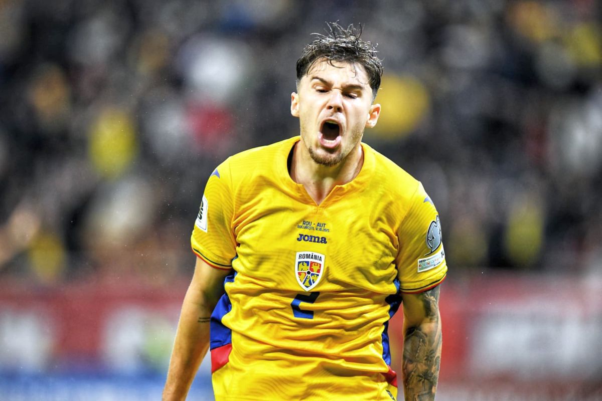 Iată posibilii adversari ai României în barajul pentru Mondial! + Avem șanse să urcăm în urna a 2-a valorică