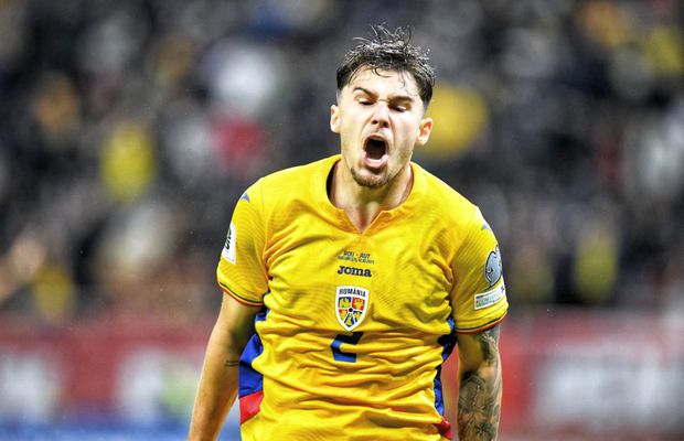 Iată posibilii adversari ai României în barajul pentru Mondial! + Avem șanse să urcăm în urna a 2-a valorică