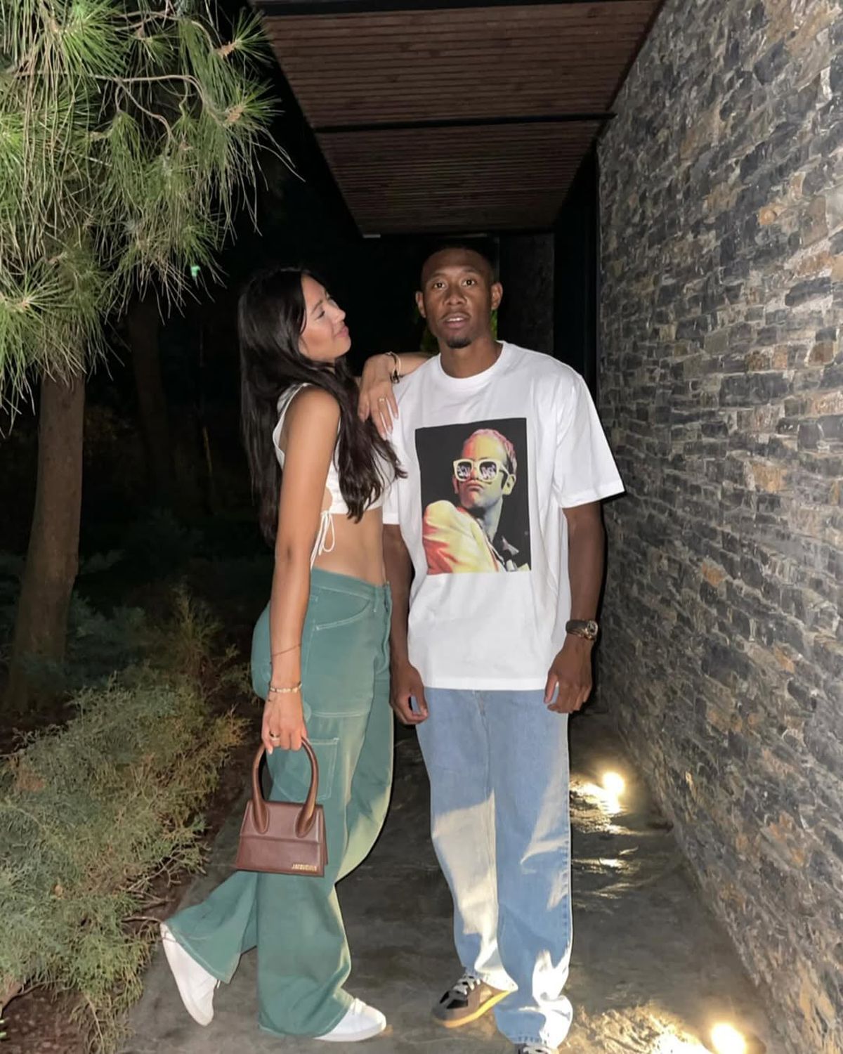 Shalimar Heppner, soția lui David Alaba