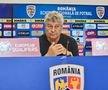 Mircea Lucescu după România - Austria, preliminariile Campionatului Mondial / FOTO: GSP.ro