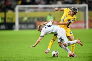 A văzut România - Austria și este sigur: „Asta a contat foarte mult” » Ce a spus despre Ianis Hagi