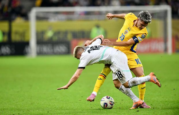 A văzut România - Austria și este sigur: „Asta a contat foarte mult” » Ce a spus despre Ianis Hagi