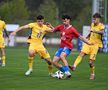 ROMÂNIA U20 - CEHIA U20 // sursă foto: FRF