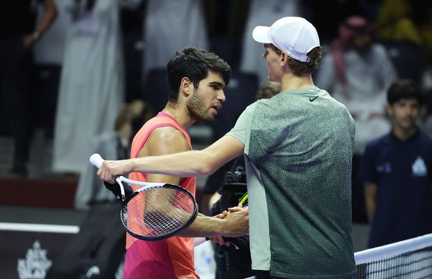 Primii 5 jucători din clasamentul mondial vor evolua la Six Kings Slam, un turneu demonstrativ cu premii uriașe