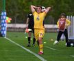 ROMÂNIA U20 - CEHIA U20 // sursă foto: FRF