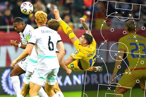 Cum a reușit Mircea Lucescu să dezmembreze tactic Austria lui Ralf Rangnick: densitate, viteză și un jucător-busolă