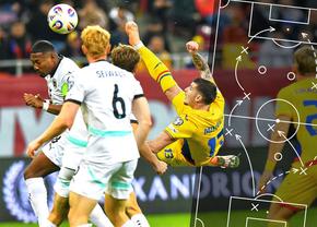 Cum a reușit Mircea Lucescu să dezmembreze tactic Austria lui Ralf Rangnick: densitate, viteză și un jucător-busolă