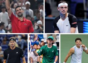 Bătaie pe locurile calificante pentru ATP Finals de la Torino » Doar Alcaraz și Sinner și-au asigurat biletul