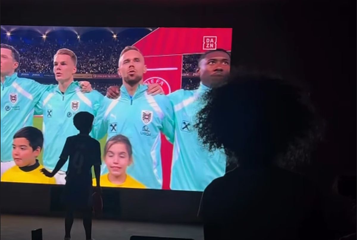 Shalimar Heppner, soția lui David Alaba