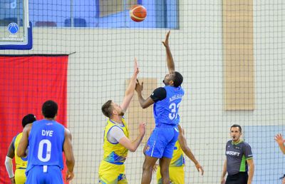 Etapa a 4-a cu 3 dueluri intense în Liga Națională de Baschet Masculin: Dame Adelekun, MVP-ul rundei! Cum arată clasamentul