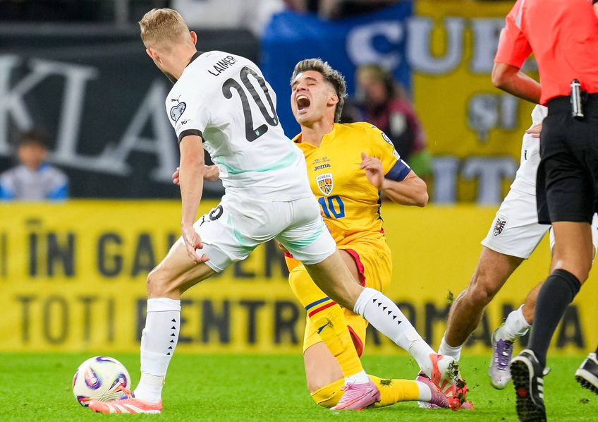 România a învins-o cu 1-0 pe Austria, foto: Imago