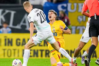 Dramaticul meci România - Austria a adus audiențe uriașe pe Antena 1 » În „minutul de aur” s-a atins o cotă incredibilă